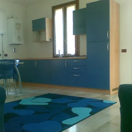 La Vecchia Reggio Aparthotel Reggio Emilia